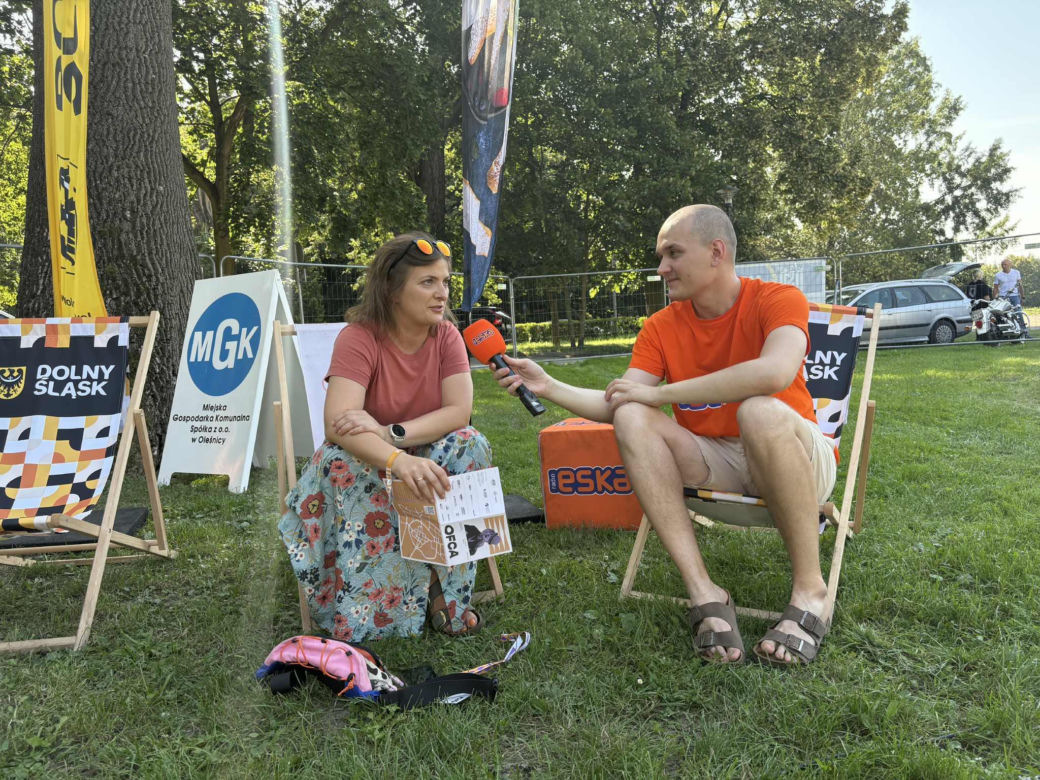 Od luksusu w górach po festiwal sztuki ulicznej. ESKA Summer City podbija Dolny Śląsk