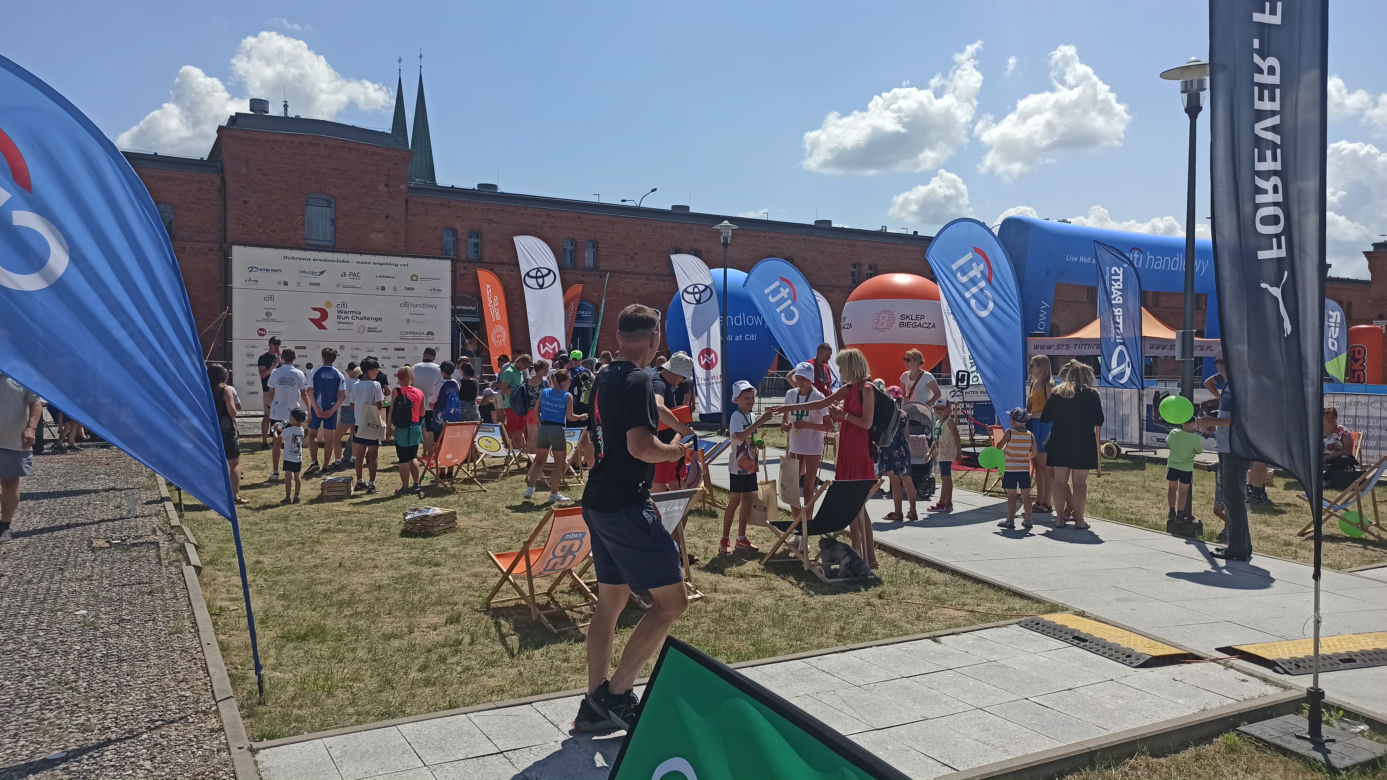 Druga edycja Warmia Run Challenge