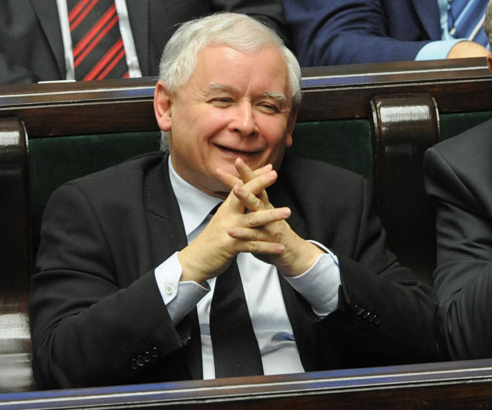 Jarosław Kaczyński