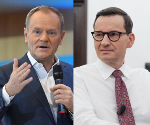 Koalicja poprze Horałę na wicemarszałka Sejmu? To oznacza jedno: Tusk stawia na Morawieckiego
