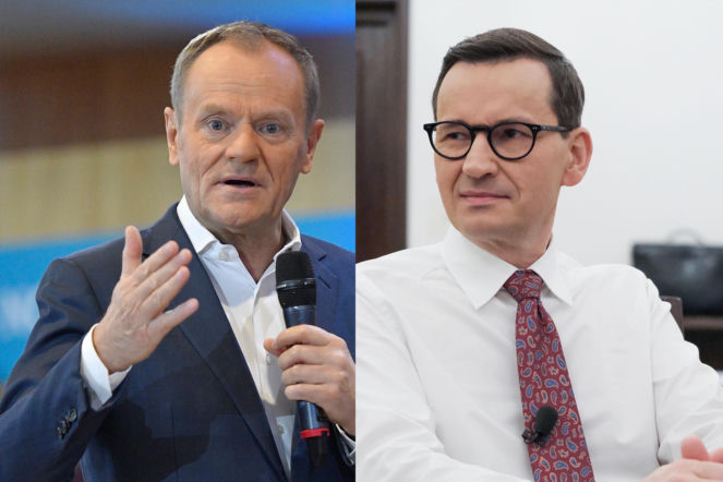 Koalicja poprze Horałę na wicemarszałka Sejmu? To oznacza jedno: Tusk stawia na Morawieckiego