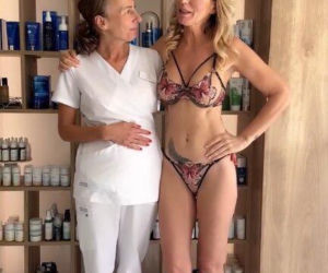 Ale ciało! Paulina Smaszcz w seksownej bieliźnie pokazała, jak wygląda po 50-tce