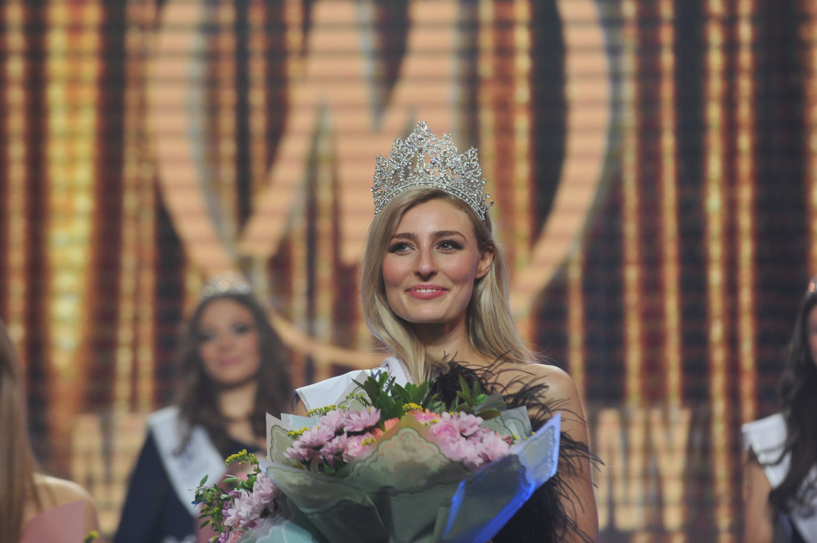 Julia Tomaszewska została Miss Warszawy 2023 