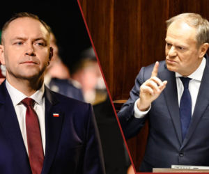 Budżet 2026: Tusk zabiera Nawrockiemu