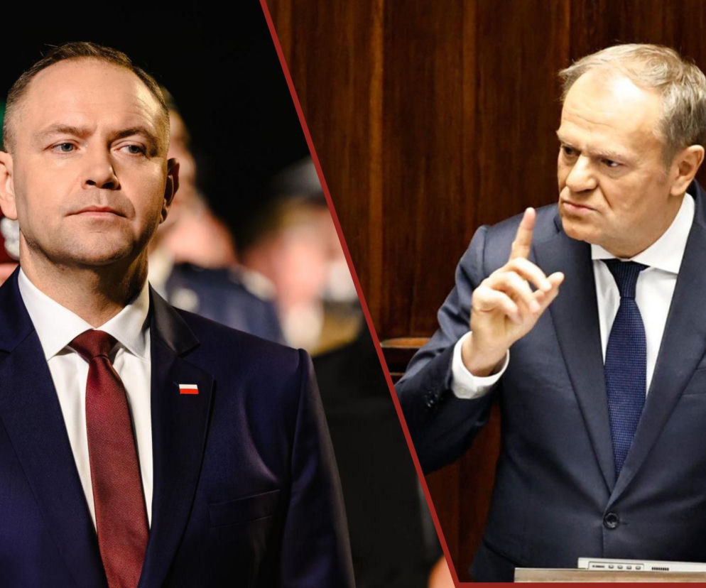 Budżet 2026: Tusk zabiera Nawrockiemu