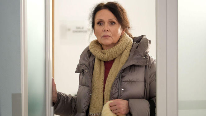 M jak miłość odc. 1927. Marysia (Małgorzata Pieńkowska)