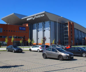 Parking Azoty Arena