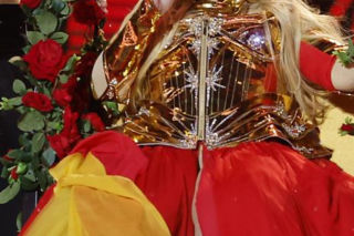 Maryla Rodowicz rozgrzewa Sylwestra z Dwójką