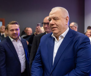 Sasin przeszedł metamorfozę wszechczasów! Schudł aż 50 kilogramów!