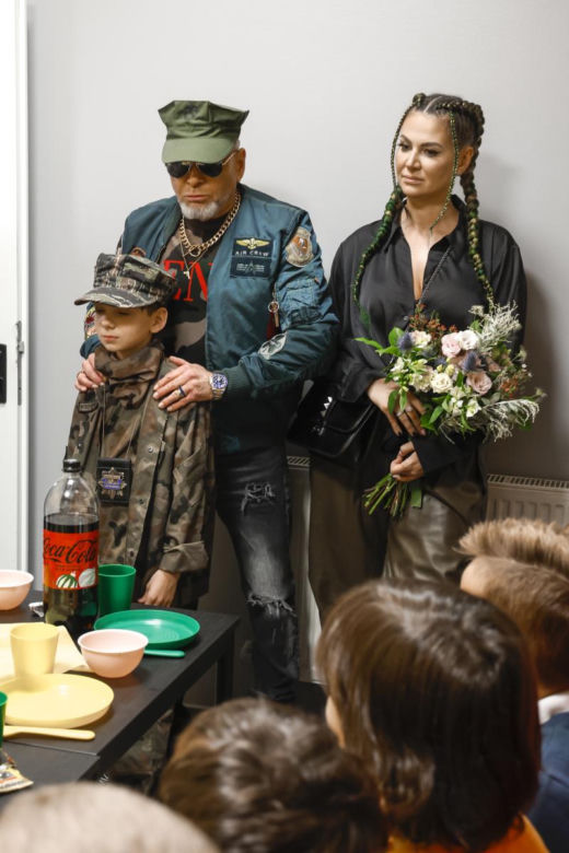 10-te urodziny Krzysztofa Rutkowskiego Juniora