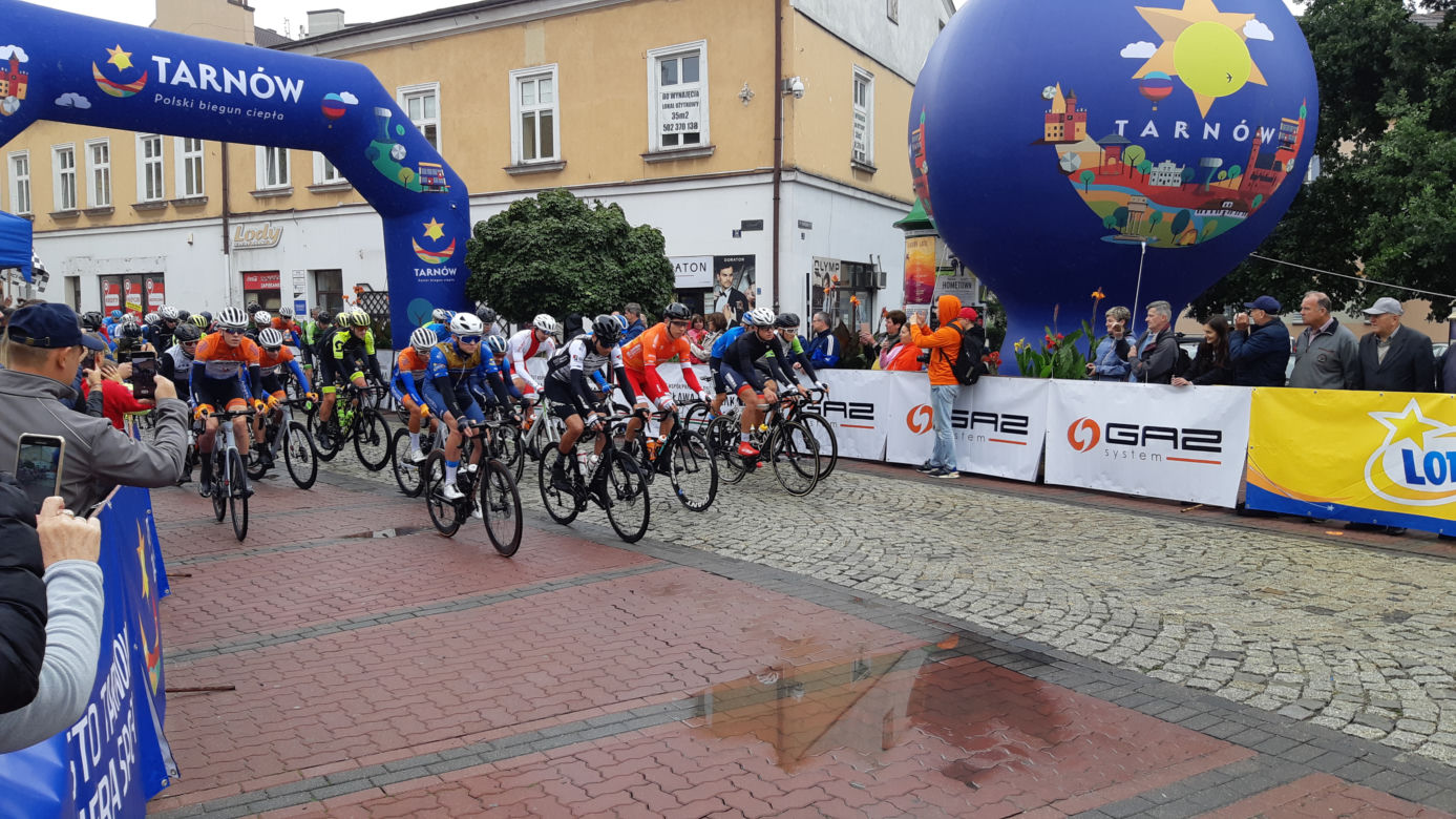 To najlepi kolarze na świecie! Zobacz zdjęcia z Karpackiego Wyścigu Kurierów