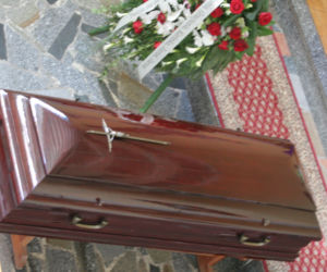 Pogrzeb Kalibabki
