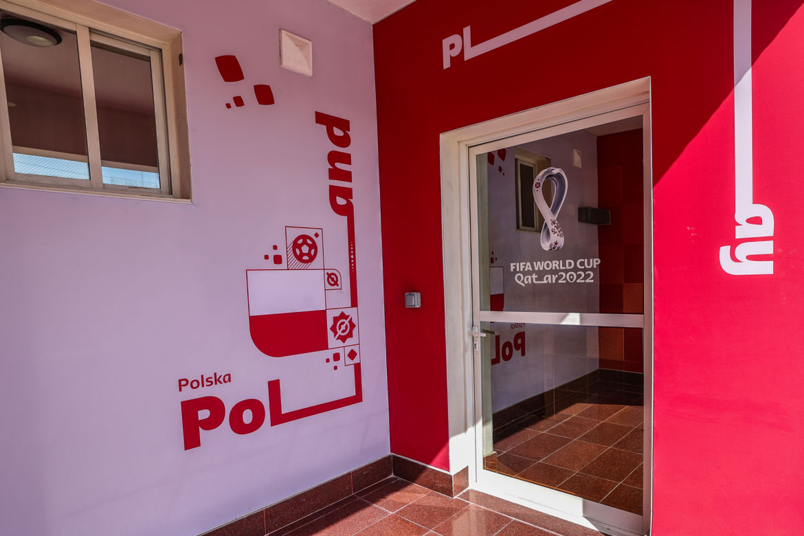Baza treningowa Reprezentacji Polski