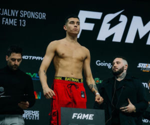 FAME MMA 13