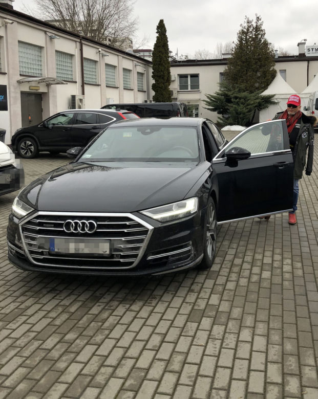 Stać mnie to kupuję - Krzysztof Rutkowski