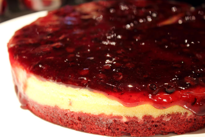 Ciasto z Nutellą i sucharkami – szybki deser bez pieczenia