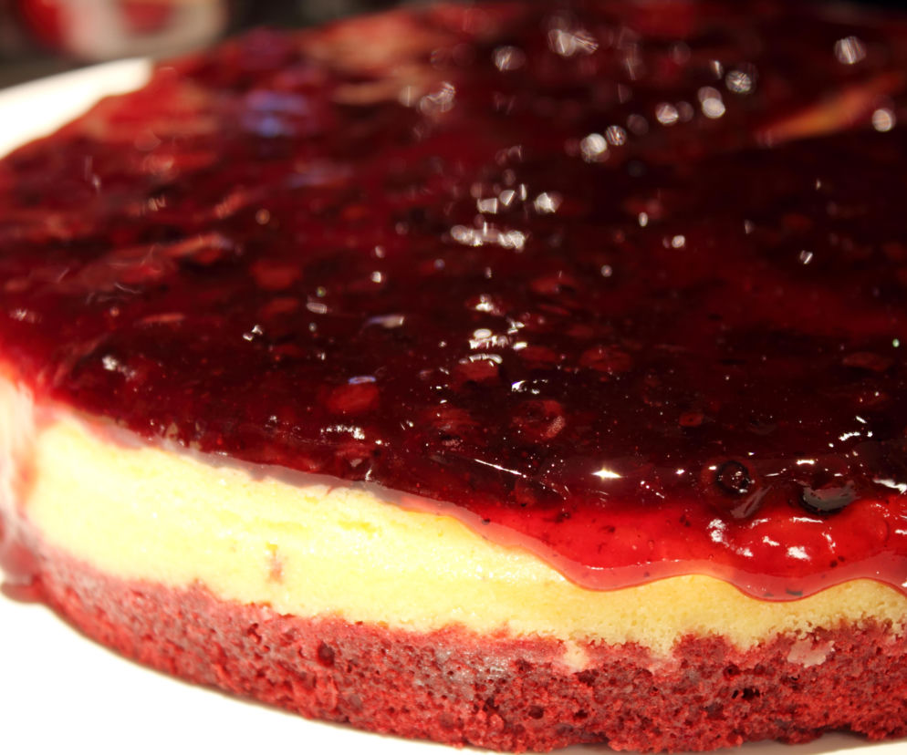 Ciasto z Nutellą i sucharkami – szybki deser bez pieczenia