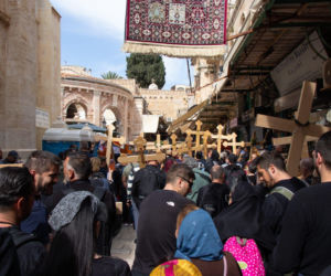 Zmiany w obchodach Wielkiego Tygodnia w Jerozolimie. Bezprecedensowa decyzja patriarchy