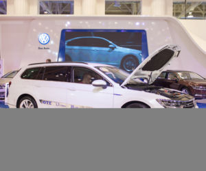 Volkswagen Passat Variant GTE