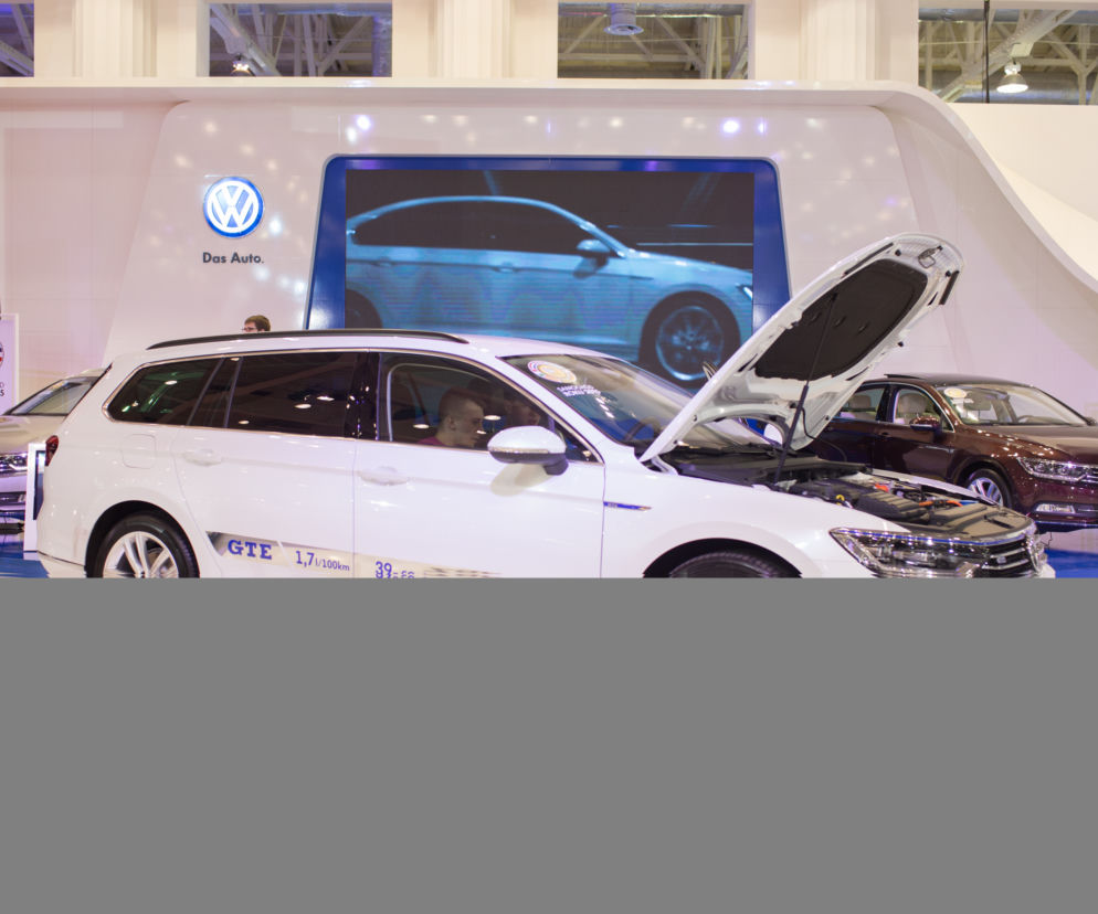 Volkswagen Passat Variant GTE