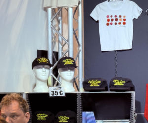 Koncert Alexa Warrena w Berlinie