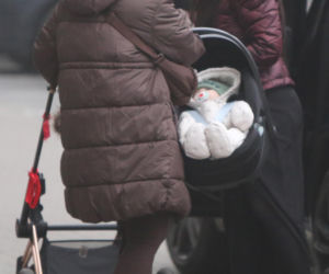 Florian Martyniuk. Syn Daniela wybrał choinkę i czeka na tatę