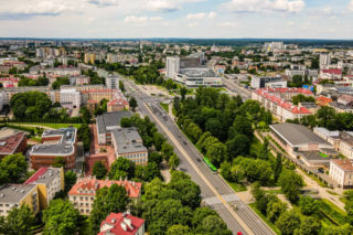 Czerwona strefa w Białymstoku prawdopodobnie od soboty. Drastyczny wzrost zakażeń