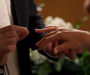 M jak miłość odc. 1903. Dima (Pszeniczny Michaił), Julia (Marta Chodorowska)