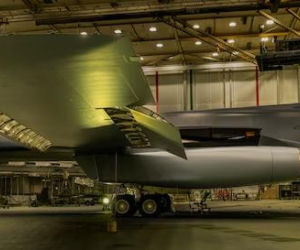 Z cmentarzyska wprost do ponownej służby. Niezwykła historia odrodzenia bombowca B-1B Lancer