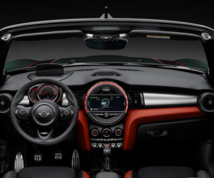 MINI John Cooper Works Cabrio