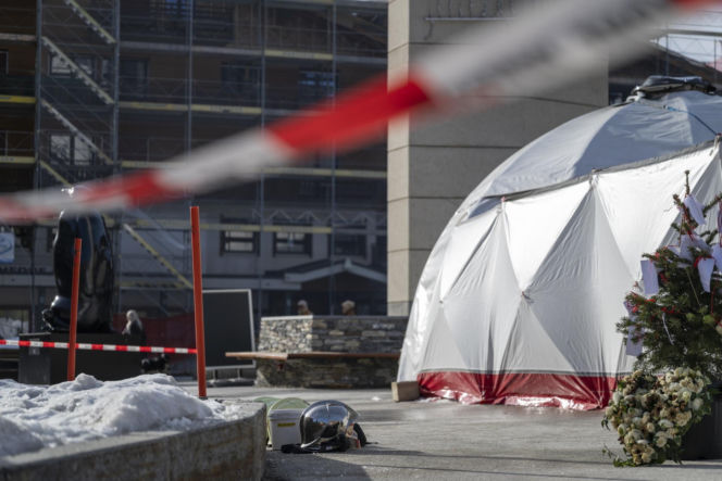 Nowy pożar w miejscu sylwestrowej tragedii! Podano przyczynę