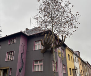 Kristkův dům w Brnie, Czechy