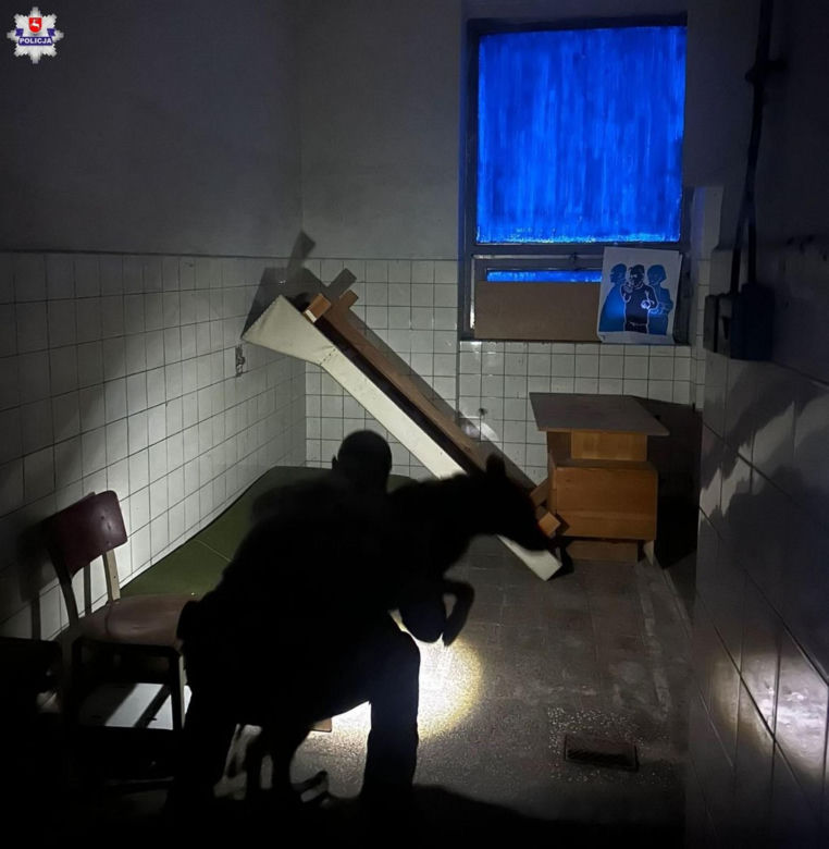 Tajga z lubelskich kontrterrorystów wróciła z międzynarodowego szkolenia