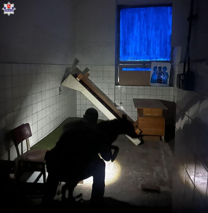 Tajga z lubelskich kontrterrorystów wróciła z międzynarodowego szkolenia