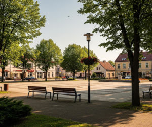 Staszów. Miasteczko w TOP 10 najlepszych do życia w Świętokrzyskiem