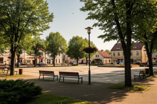 Staszów zaskakuje w rankingu miast do życia. Co zadecydowało o jego sukcesie?