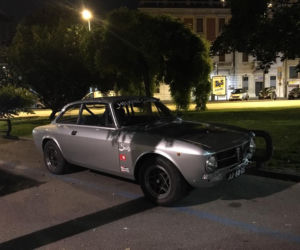 Mille Miglia 2016