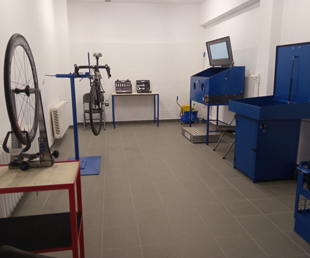 Otwarcie nowych pomieszczeń klubowych dla ALKS Stal Grudziądz 