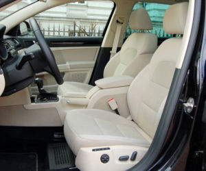 Skoda Superb Combi