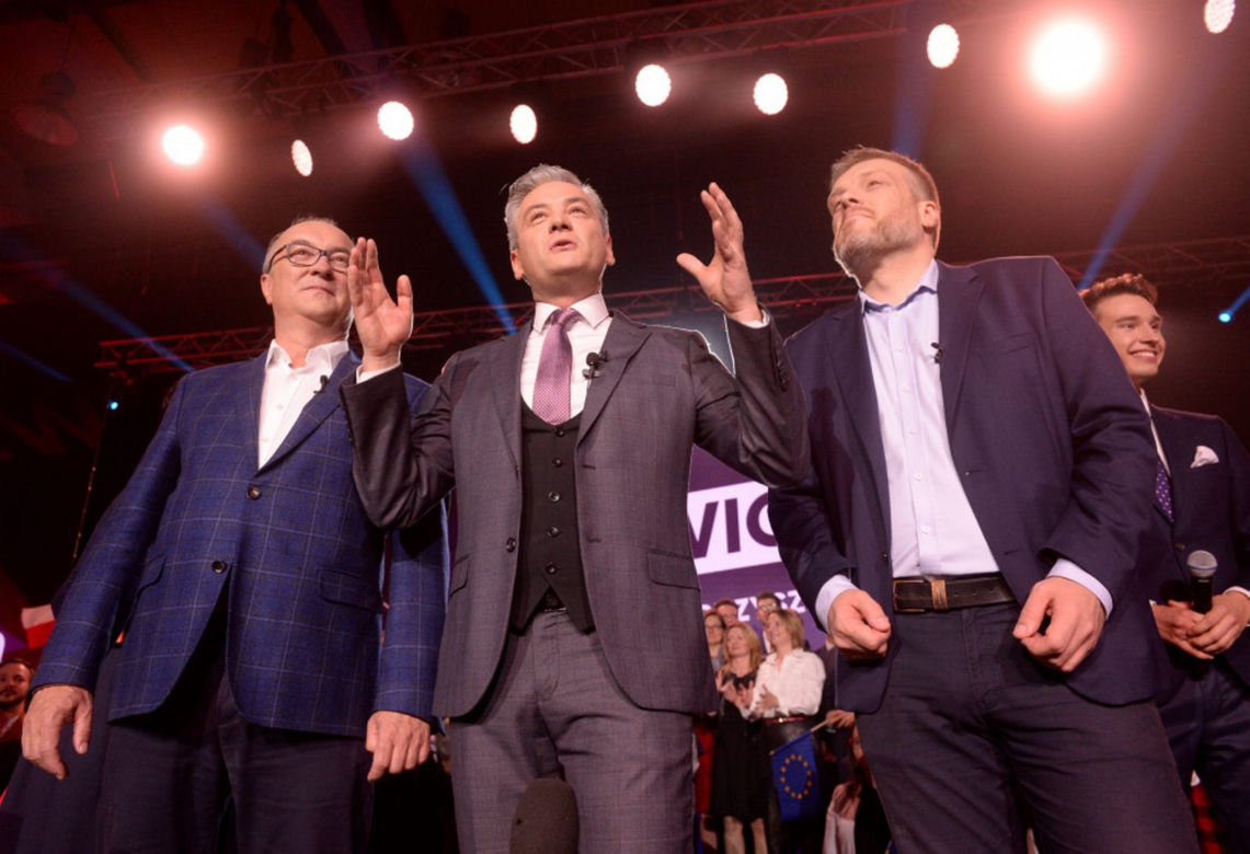 Wybory 2019, reakcje sztabów na wyniki