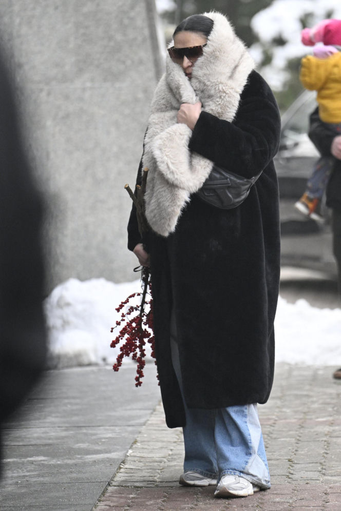 Pogrzeb Michał Urbaniak