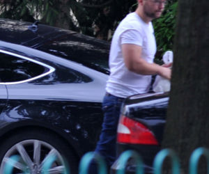 Stanisław Cudny jeździ Audi A7
