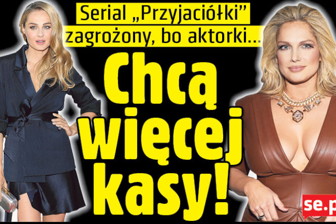 Chcą więcej kasy!
