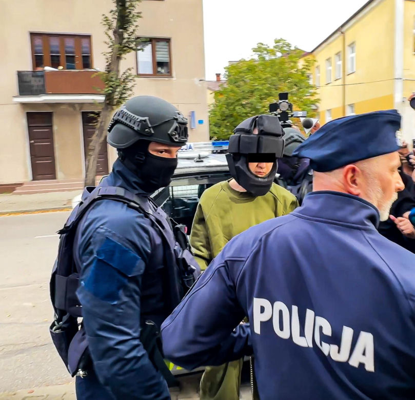 Wchodził z podniesioną głową. Po przesłuchaniu spuścił wzrok. Jakub Z. czeka na decyzję sądu