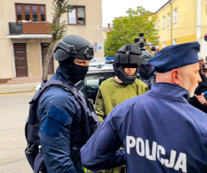 Wchodził z podniesioną głową. Po przesłuchaniu spuścił wzrok. Jakub Z. czeka na decyzję sądu
