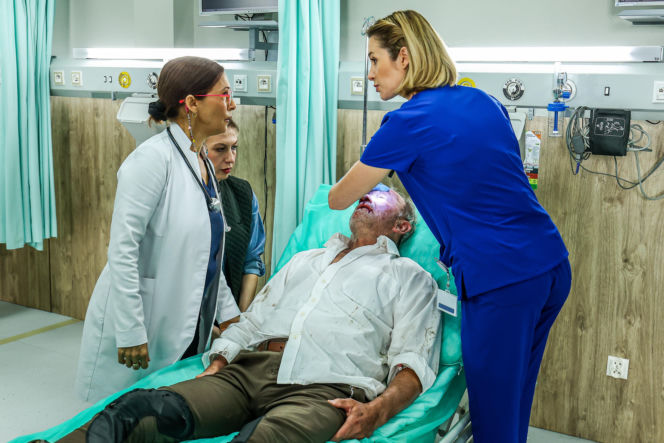 "Szpital św. Anny": streszczenie odcinka 146