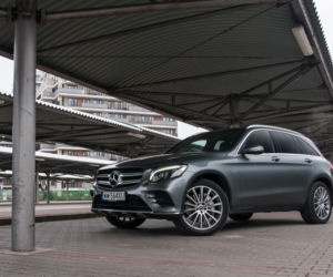 Mercedes-Benz GLC 350 e 4MATIC 320 KM