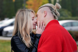 Patryk składa Grażynie poważne deklaracje po rozmowie z Tomaszem