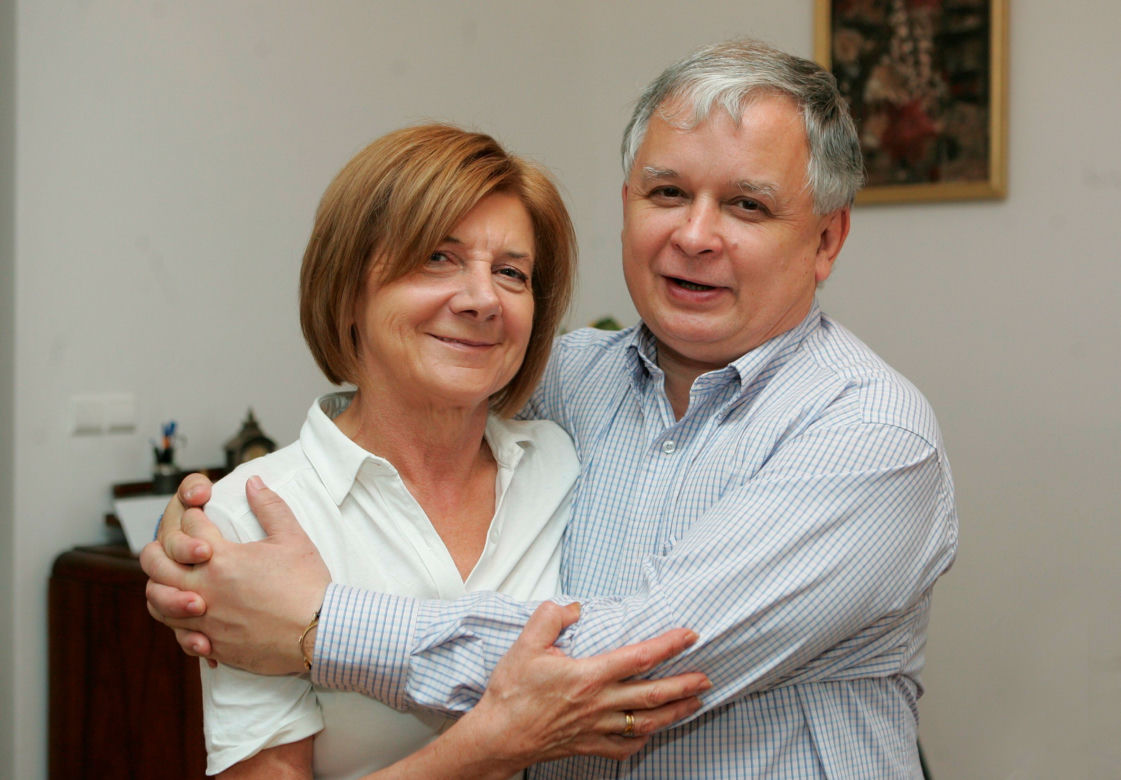 Jolanta Kwaśniewska gromi Agatę Dudę