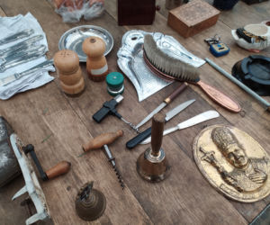 Bazar na tarnowskiej Starówce